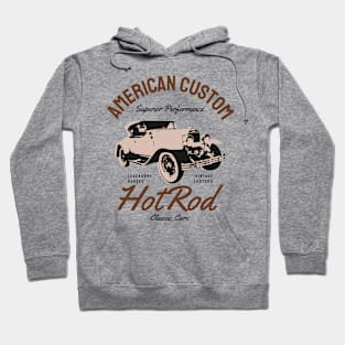 American Hotrod design Hoodie